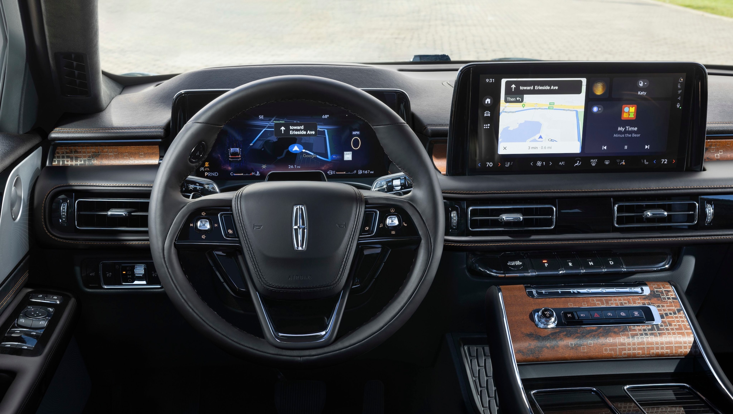 2024 Lincoln Aviator