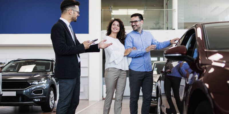 Knudtsen Foothills Lincoln Sales