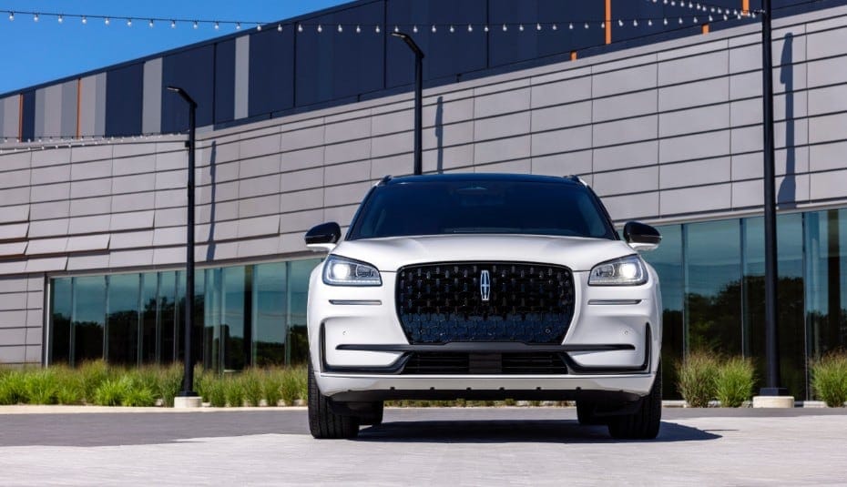 2024 Lincoln Corsair
