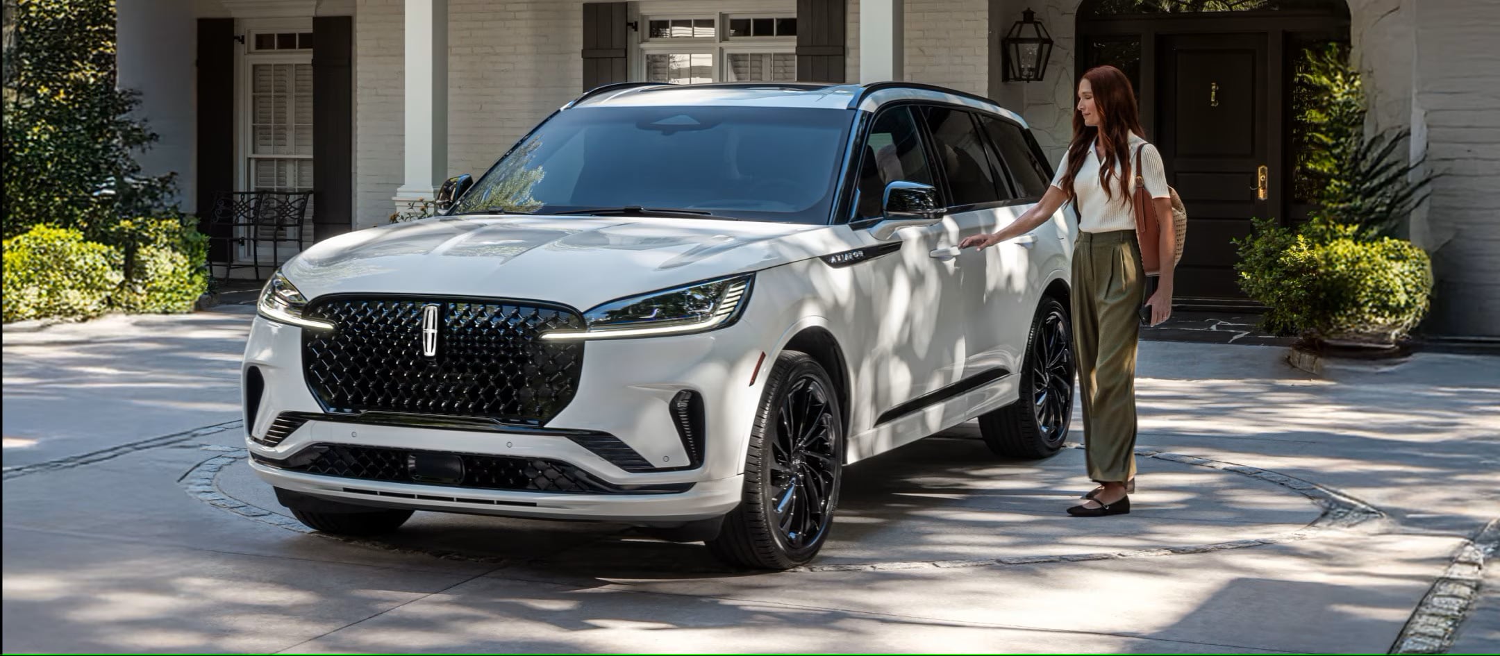 2024 Lincoln Aviator