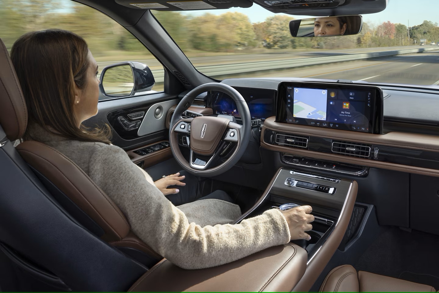 2025 Lincoln Aviator