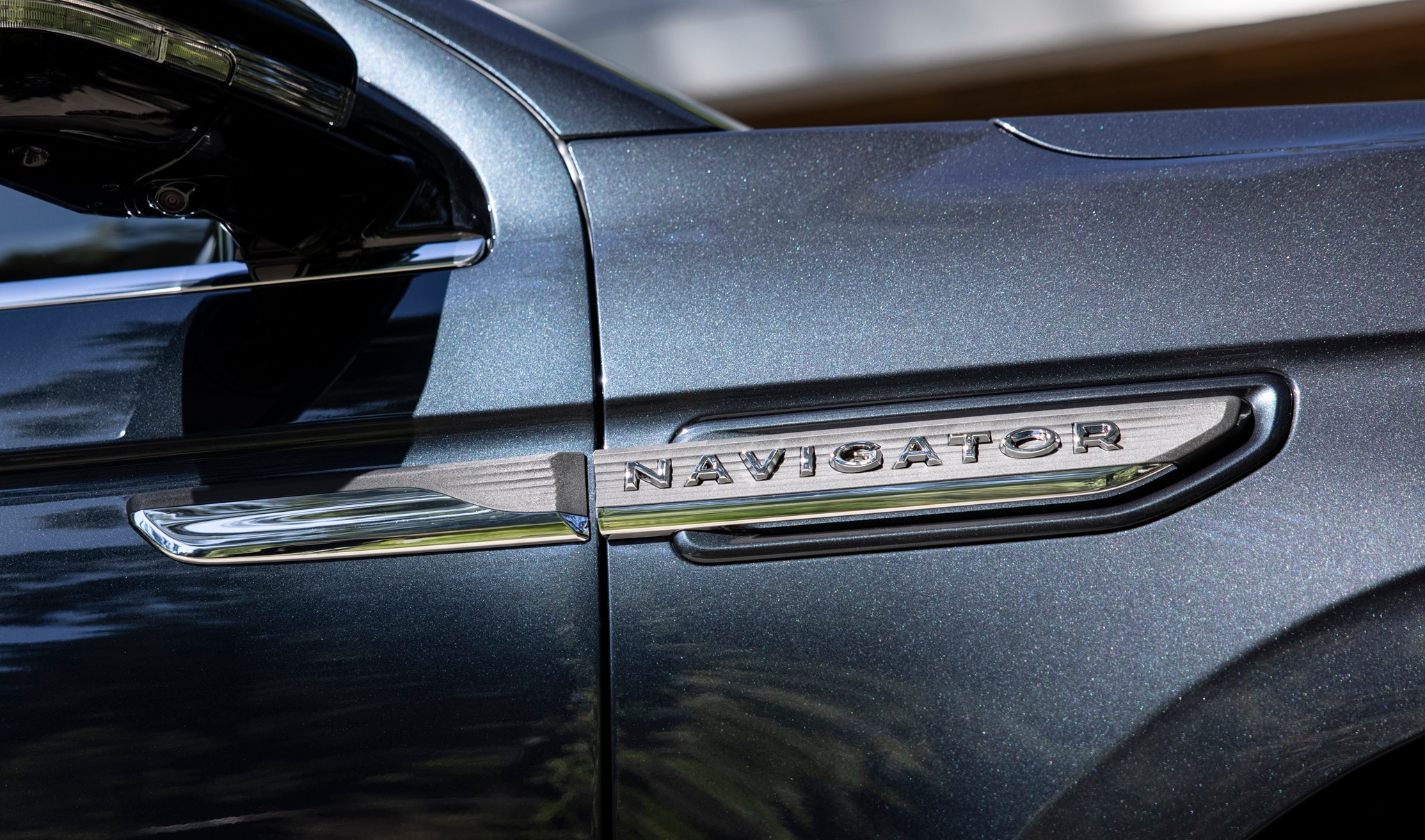 2024 Lincoln Navigator
