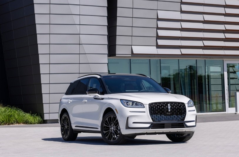 2024 Lincoln Corsair