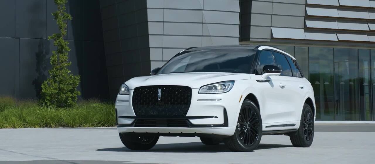 2025 Lincoln Corsair