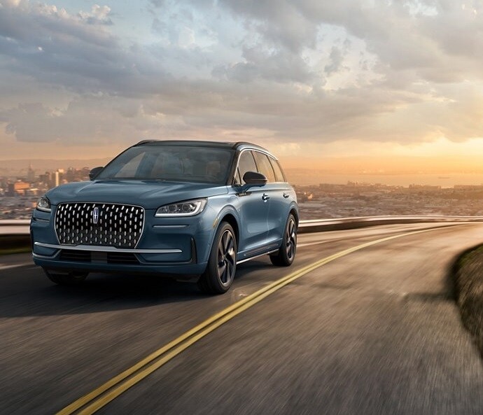 2025 Lincoln Corsair