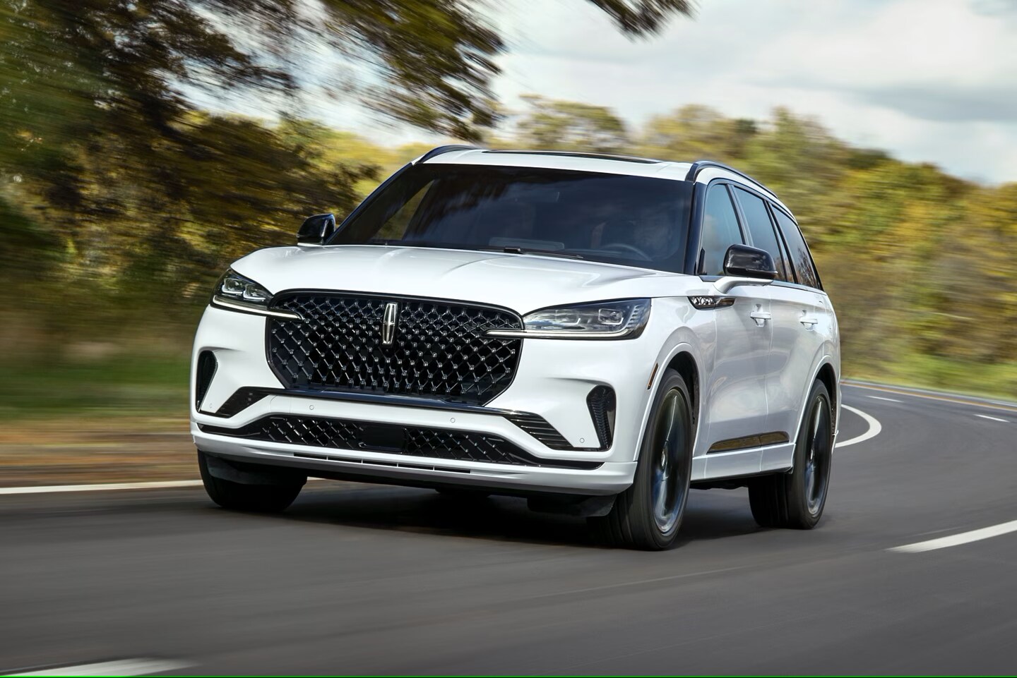 2024 Lincoln Aviator