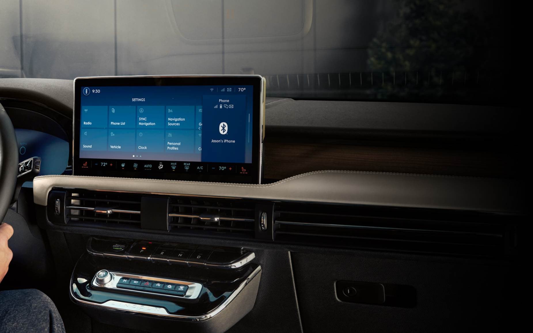 2025 Lincoln Corsair