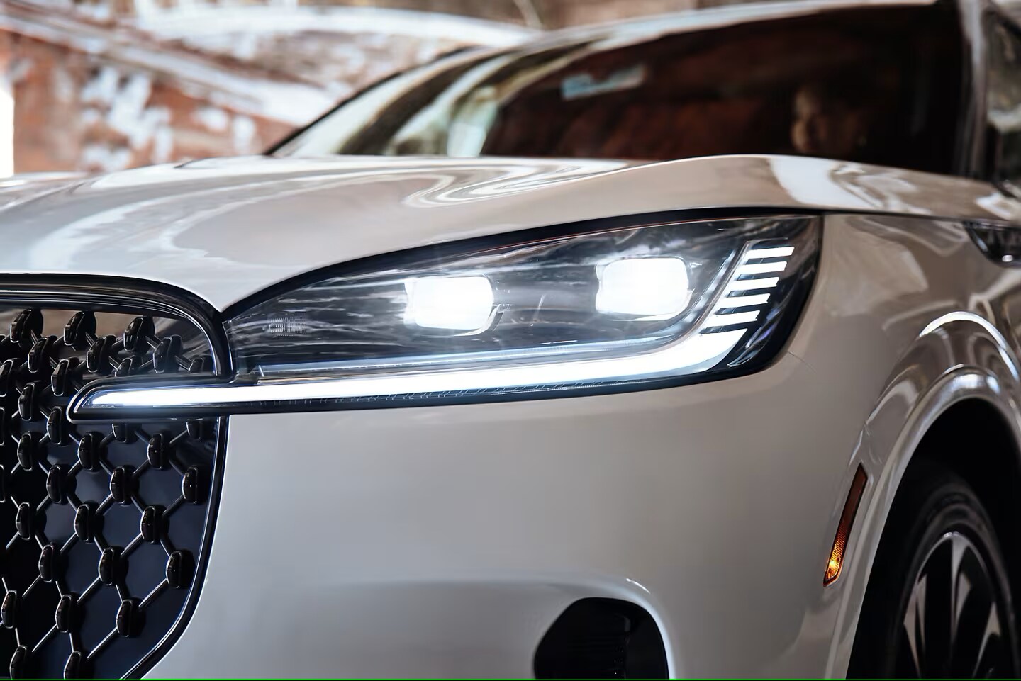 2024 Lincoln Aviator