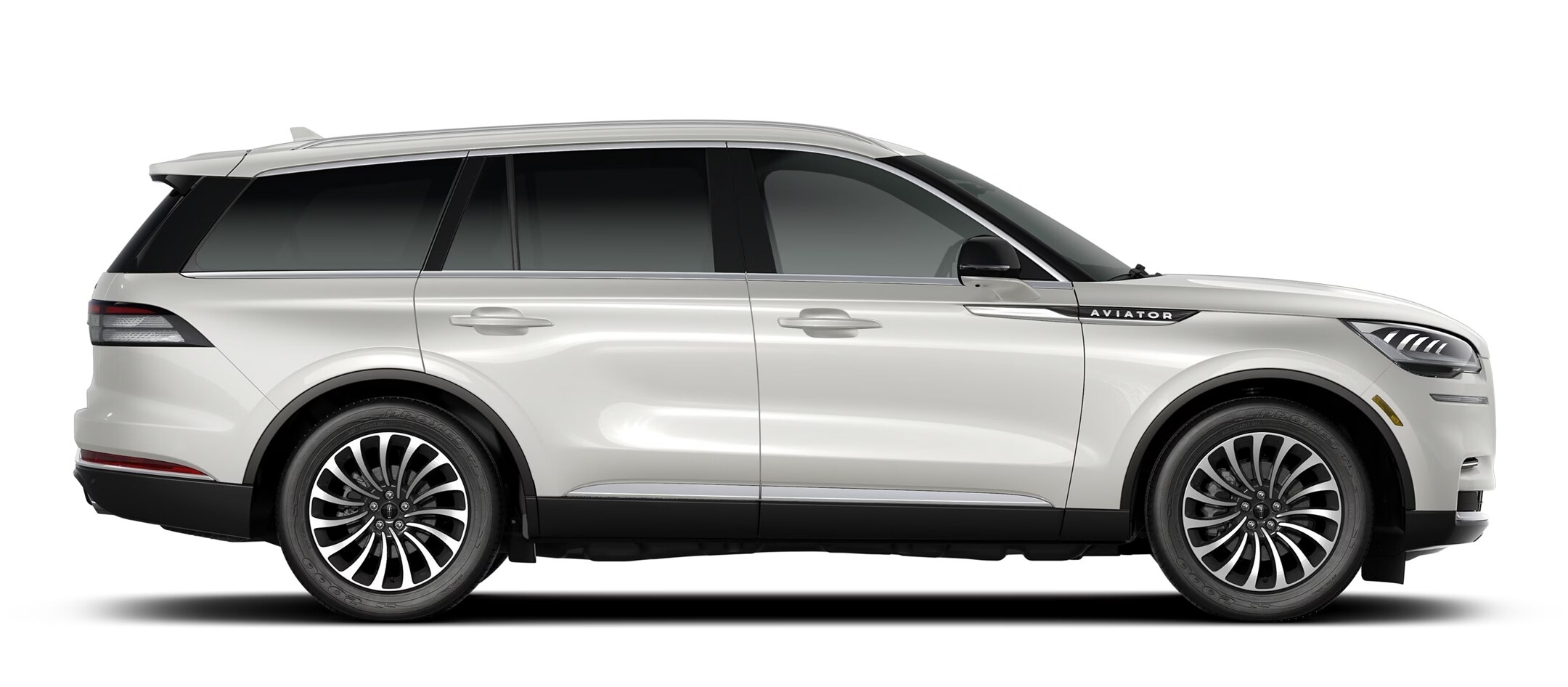 2024 Lincoln Aviator Reserve