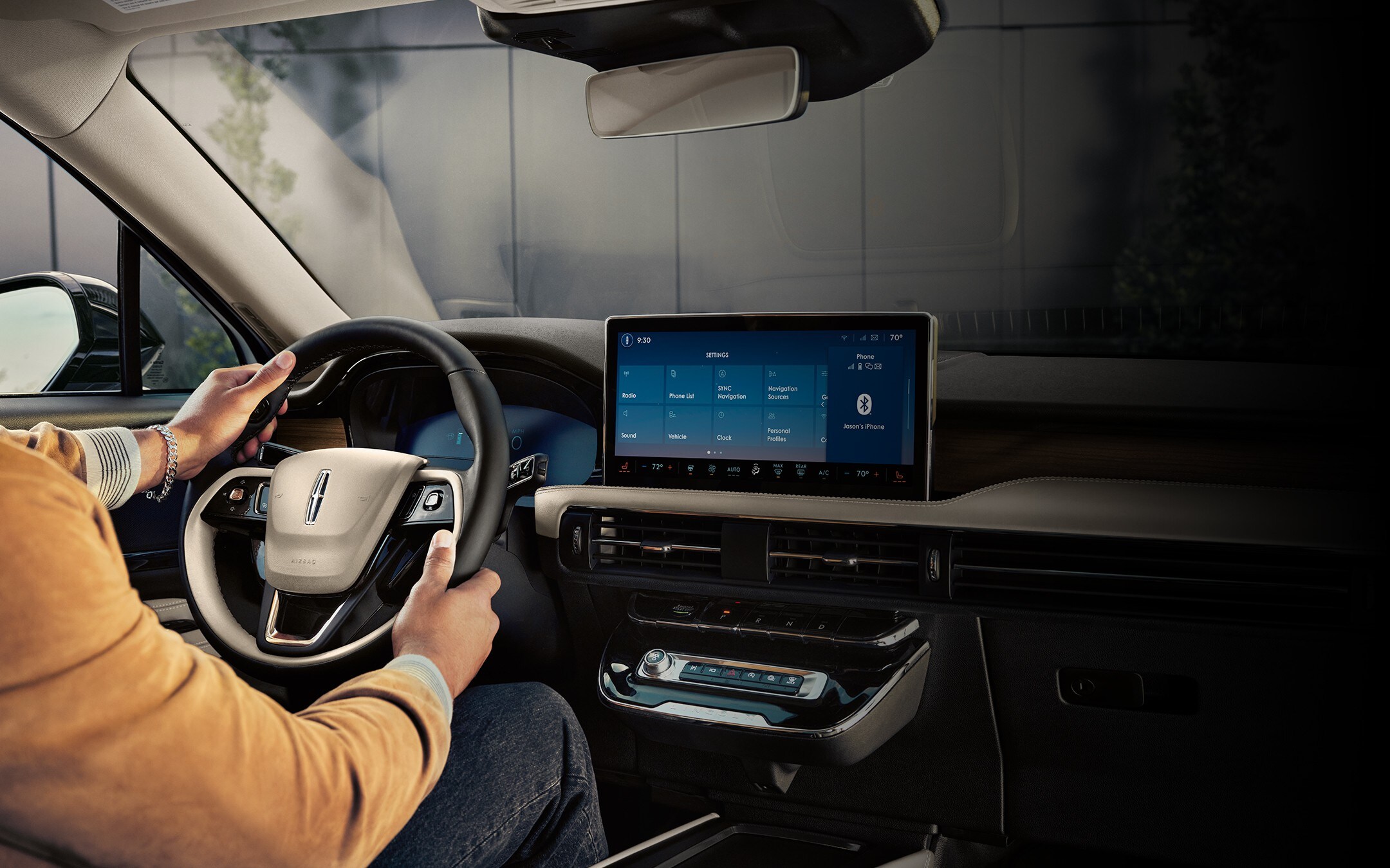 2024 Lincoln Corsair