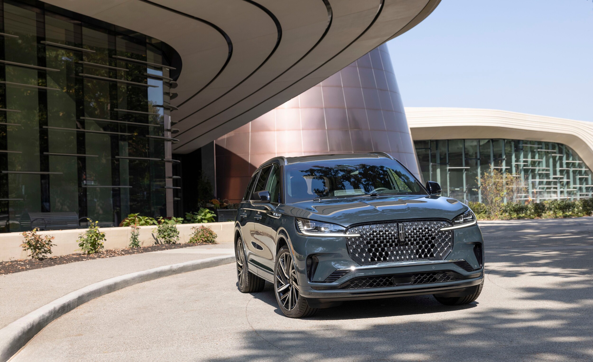 2024 Lincoln Aviator