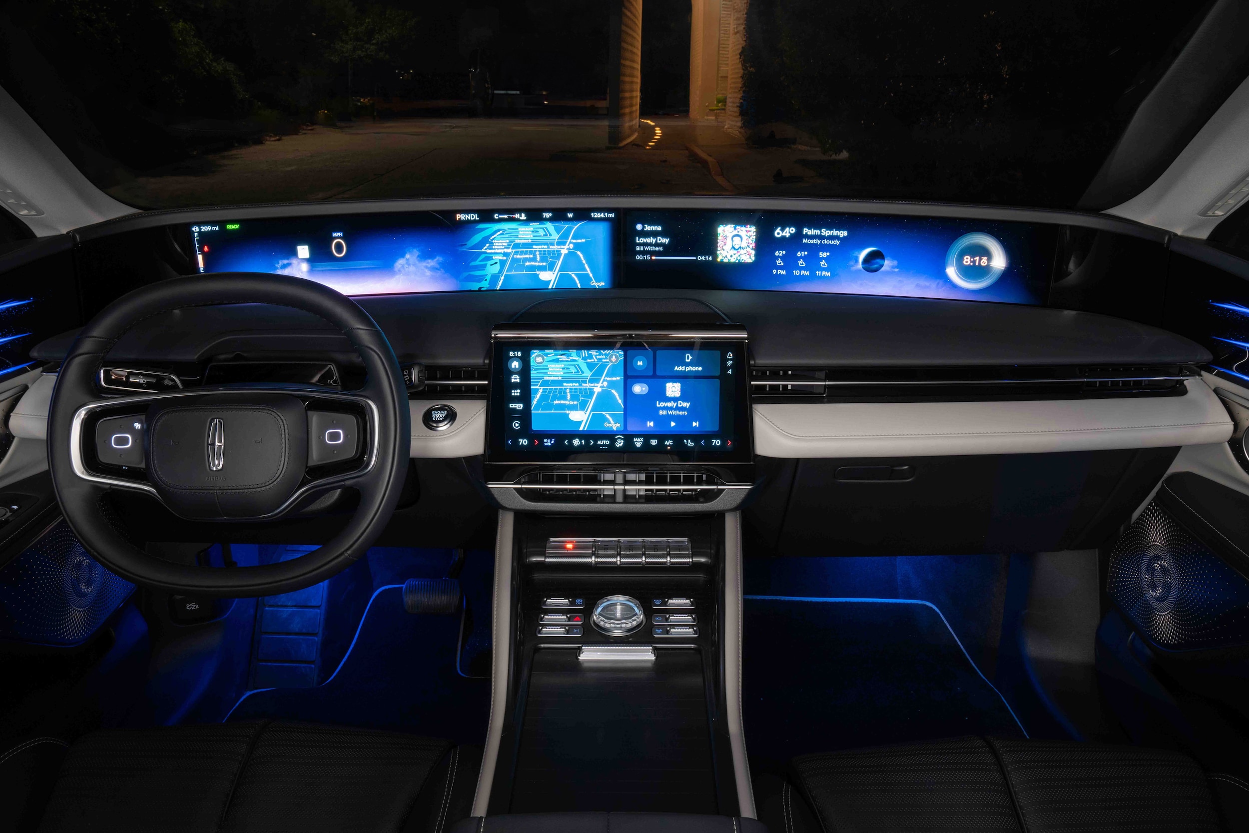2025 Lincoln Nautilus