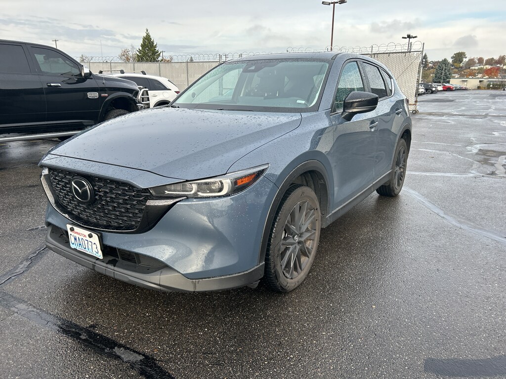 Used 2024 Mazda CX-5 2.5 S Carbon Edition Sport Utility