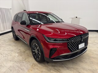 2026 Lincoln Nautilus Premiere Sport Utility