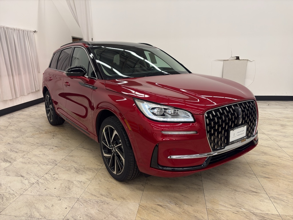 2026 Lincoln Corsair Grand Touring's photo