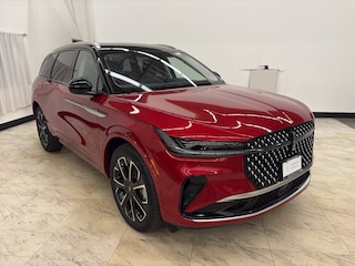 2026 Lincoln Nautilus Reserve Sport Utility