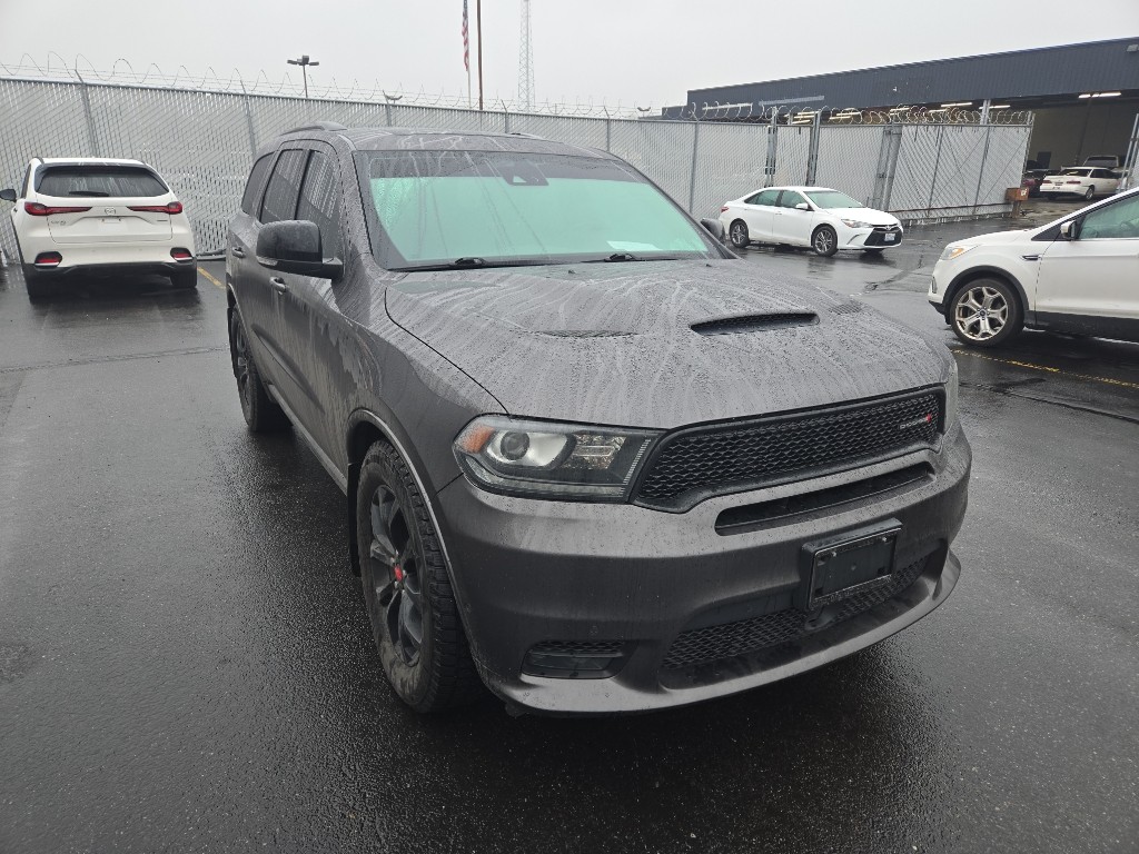2019 Dodge Durango R/T's photo
