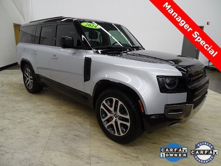 2024 Land Rover Defender 130 X SUV