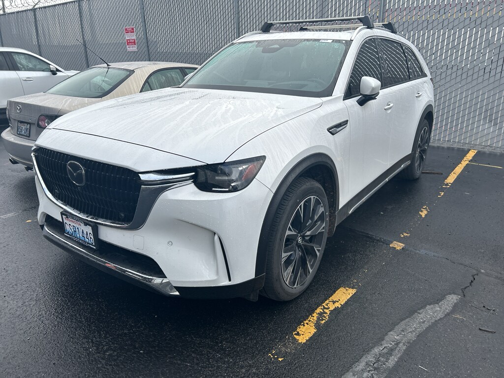 Used 2025 Mazda CX-90 Phev Premium Plus Package Sport Utility