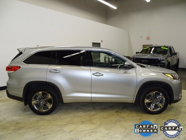 Used 2018 Toyota Highlander Limited Platinum with VIN 5TDDZRFHXJS909399 for sale in Spokane, WA