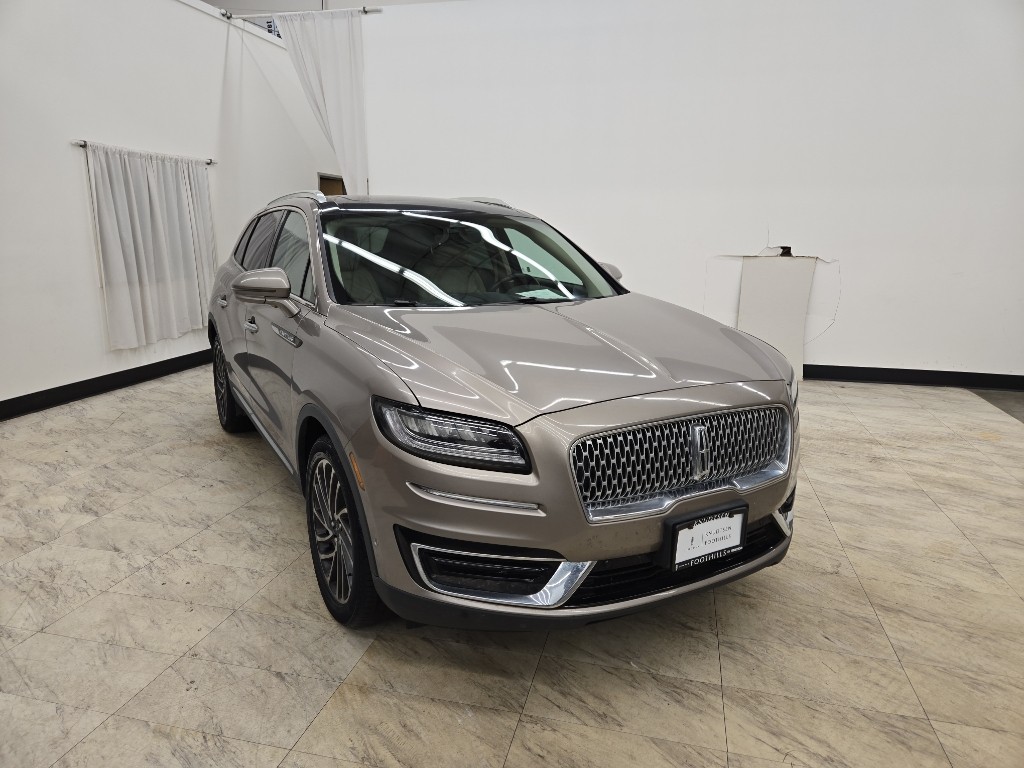 2020 Lincoln Nautilus Reserve's photo