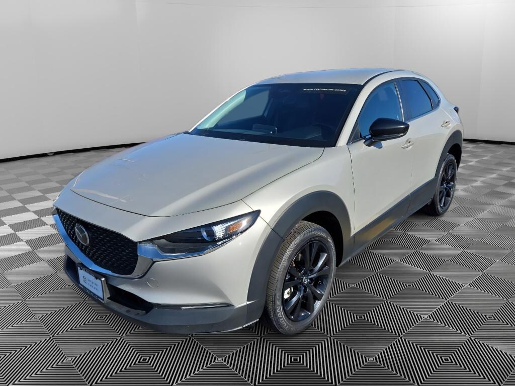 Used 2024 Mazda CX-30 2.5 S Select Sport Sport Utility
