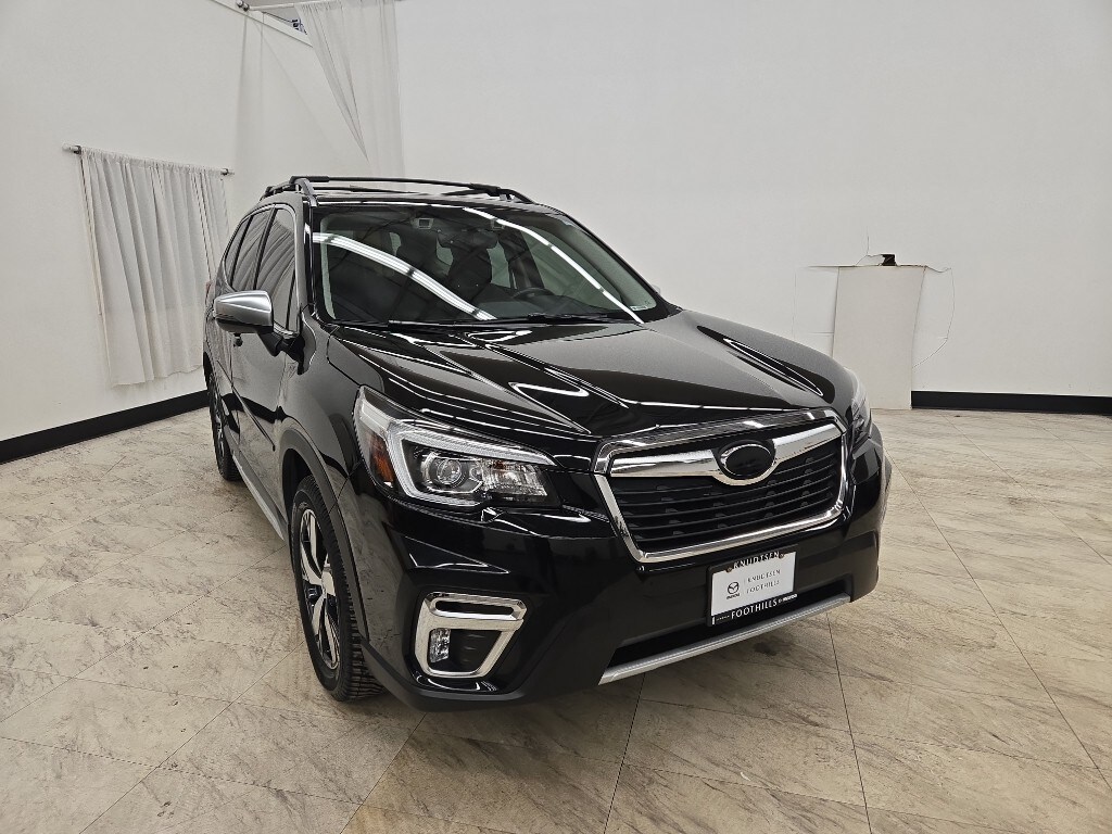 2020 Subaru Forester Touring's photo