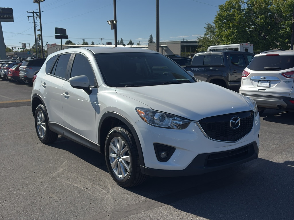 2015 Mazda CX-5