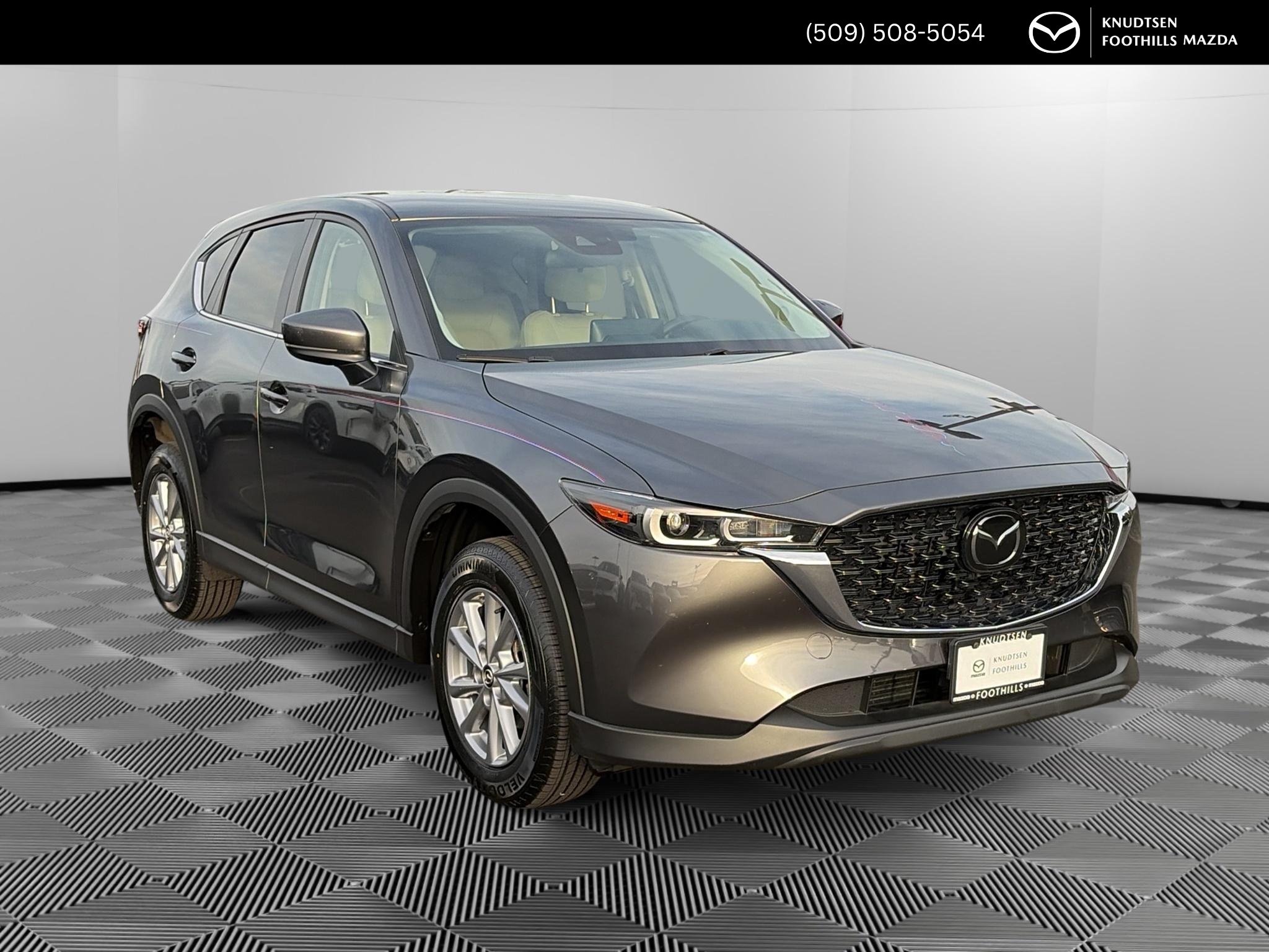 2023 Mazda CX-5