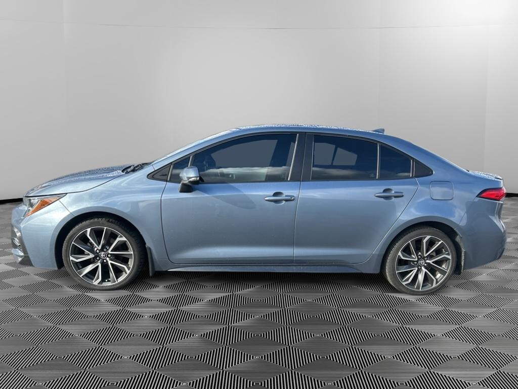 Used 2020 Toyota Corolla SE Sedan