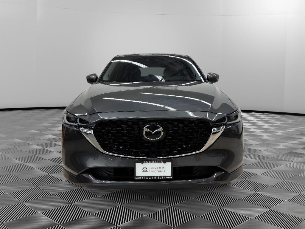 Used 2024 Mazda CX-5 2.5 S Premium Package Sport Utility