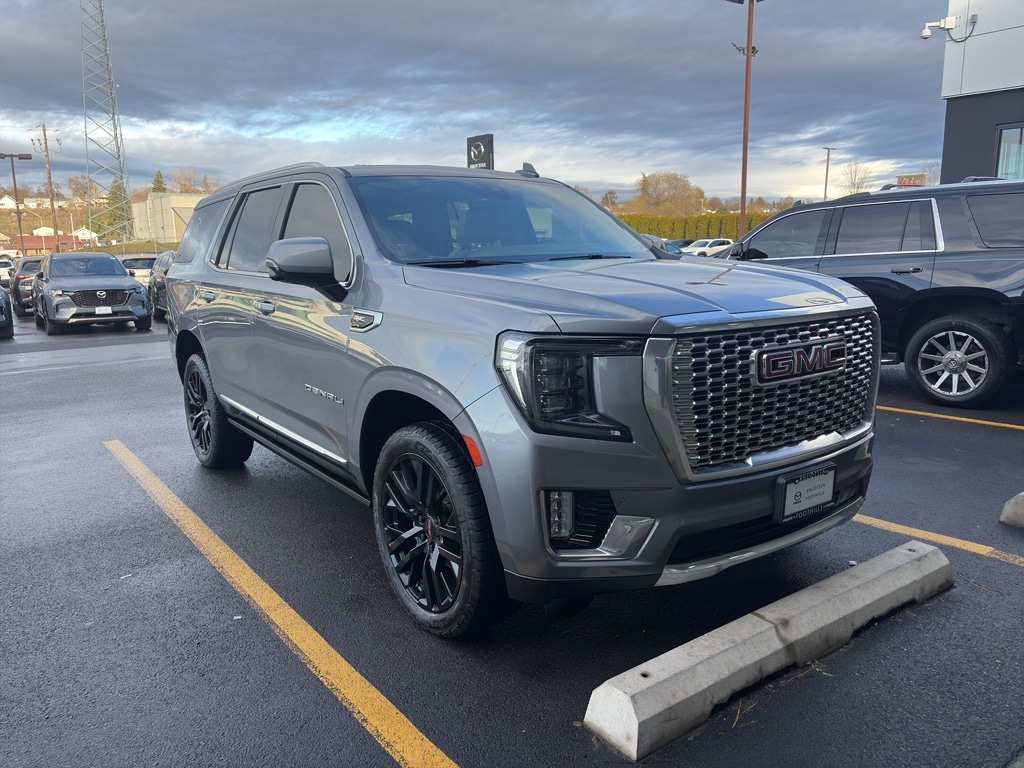 2022 GMC Yukon Denali's photo