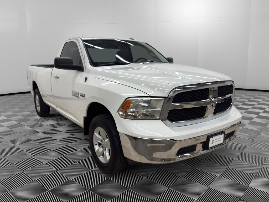 2018 RAM Ram 1500 Pickup SLT's photo