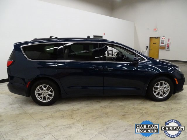 Used 2022 Chrysler Pacifica Touring L with VIN 2C4RC1BG8NR233670 for sale in Spokane, WA