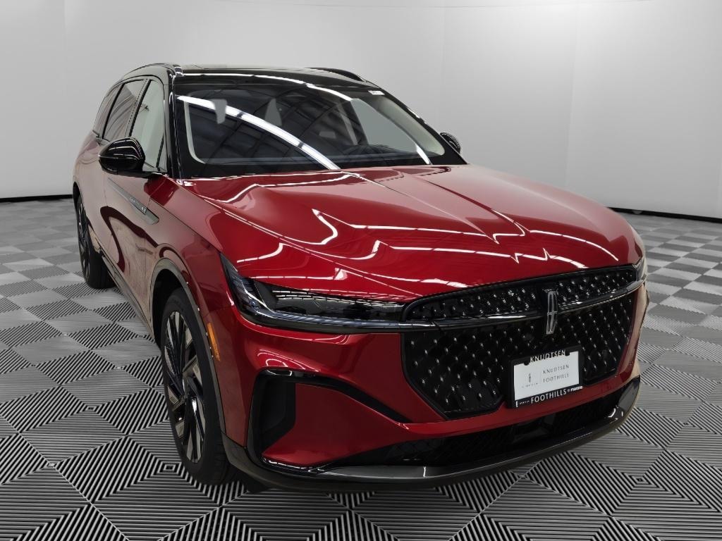 New 2026 Lincoln Nautilus Reserve SUV