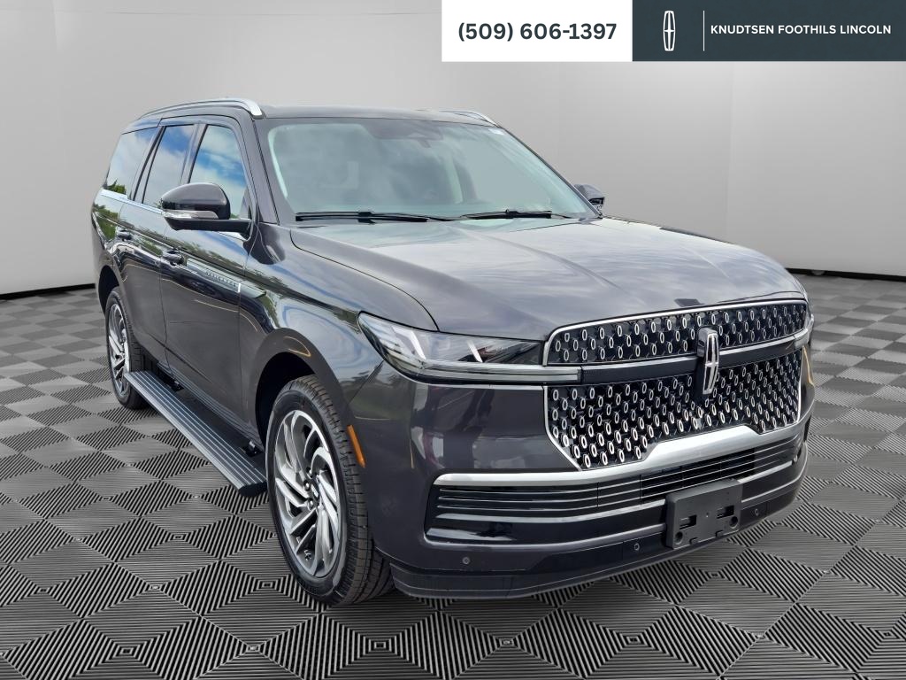 2027 Lincoln Navigator Reserve Sport Utility