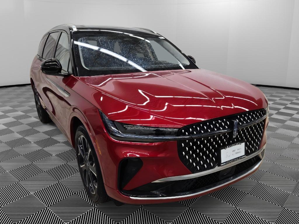 2026 Lincoln Nautilus Reserve's photo