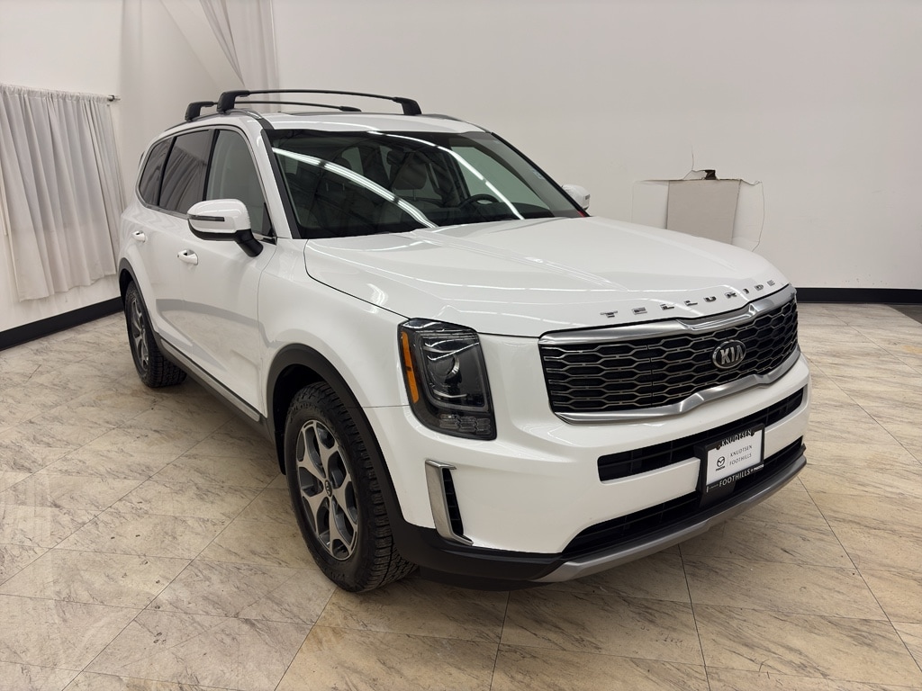 2020 Kia Telluride EX's photo