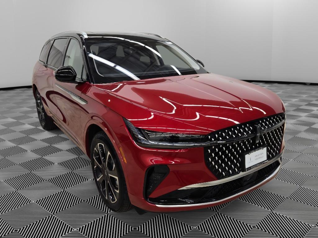 2026 Lincoln Nautilus Reserve's photo