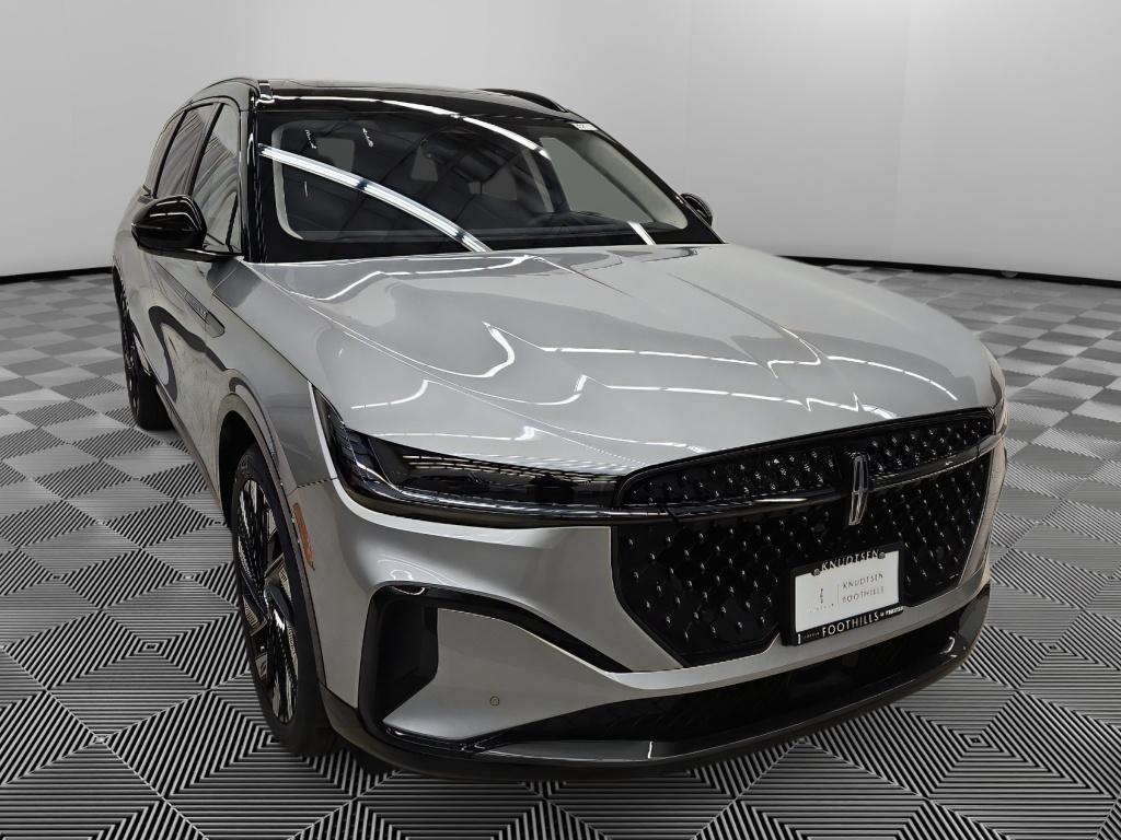 2026 Lincoln Nautilus