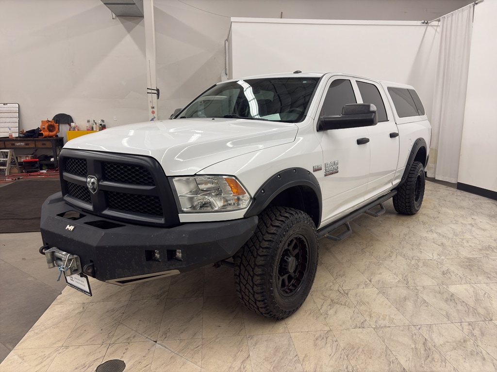 Used 2017 Ram 3500 Tradesman Crew Cab