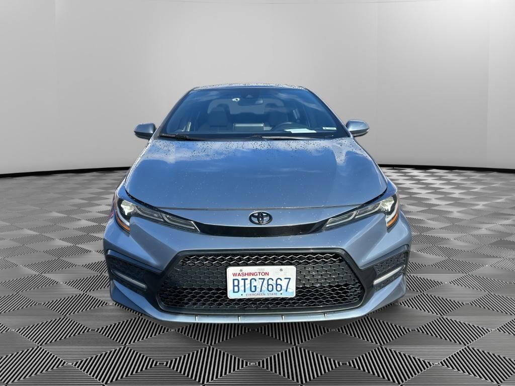 Used 2020 Toyota Corolla SE Sedan
