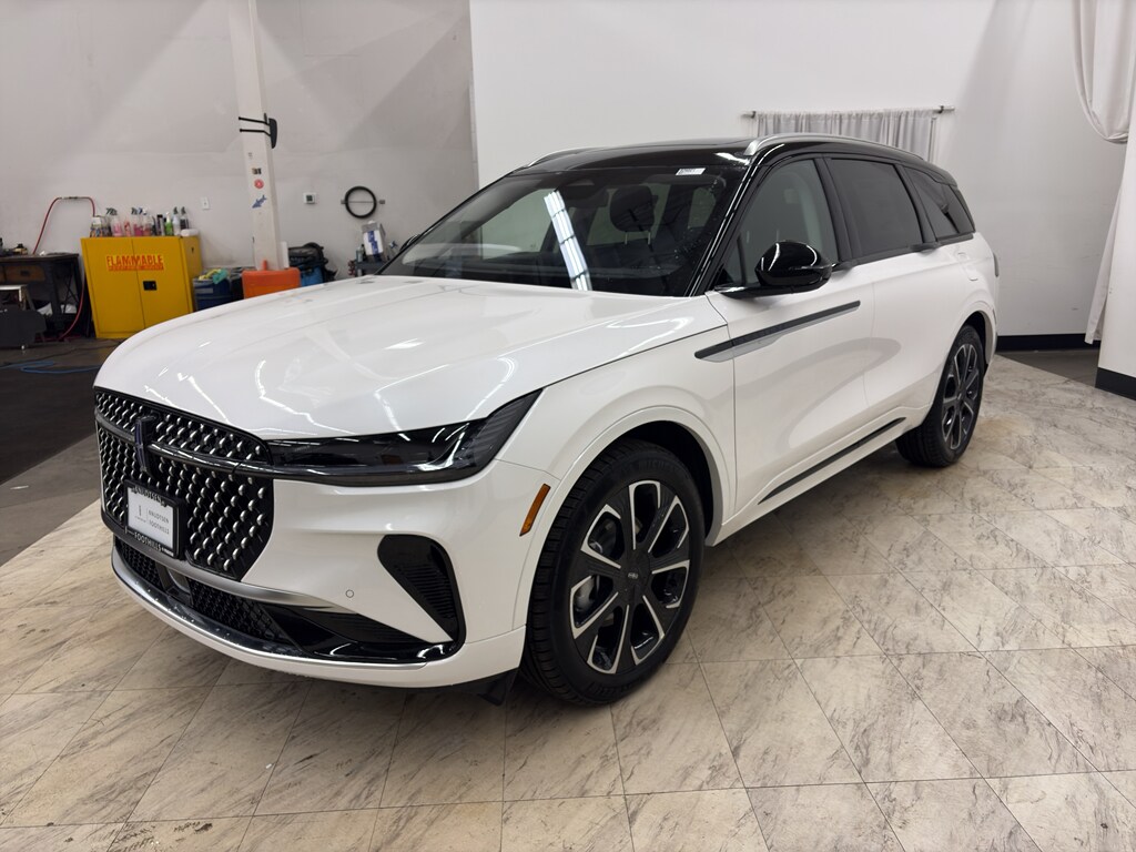 New 2026 Lincoln Nautilus Reserve SUV