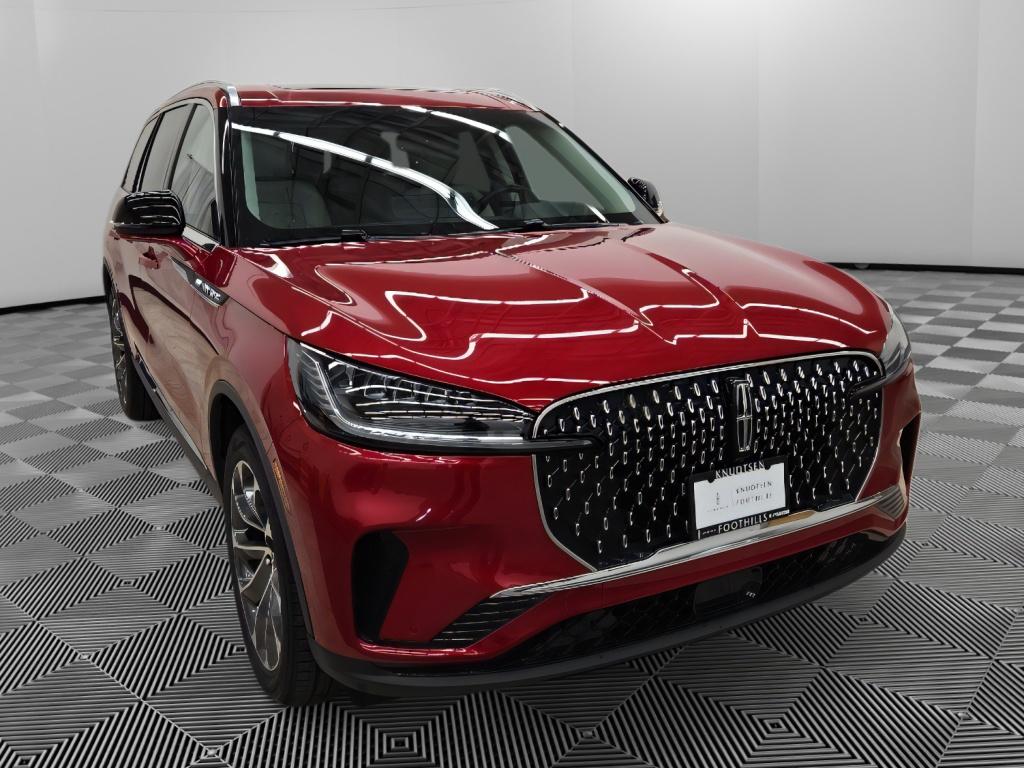 2025 Lincoln Aviator Premiere's photo