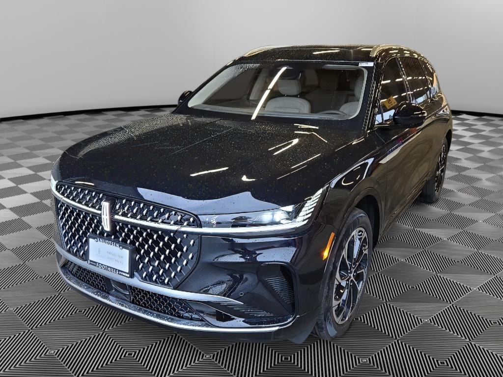 New 2025 Lincoln Nautilus Reserve SUV