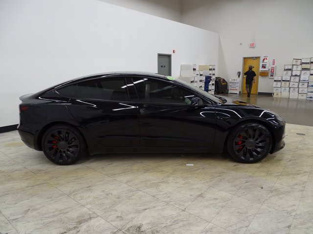 Used 2022 Tesla Model 3 Performance with VIN 5YJ3E1EC8NF274482 for sale in Spokane, WA