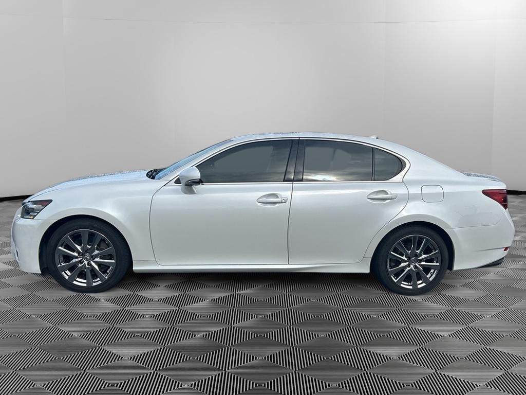 Used 2014 Lexus GS 350  Sedan