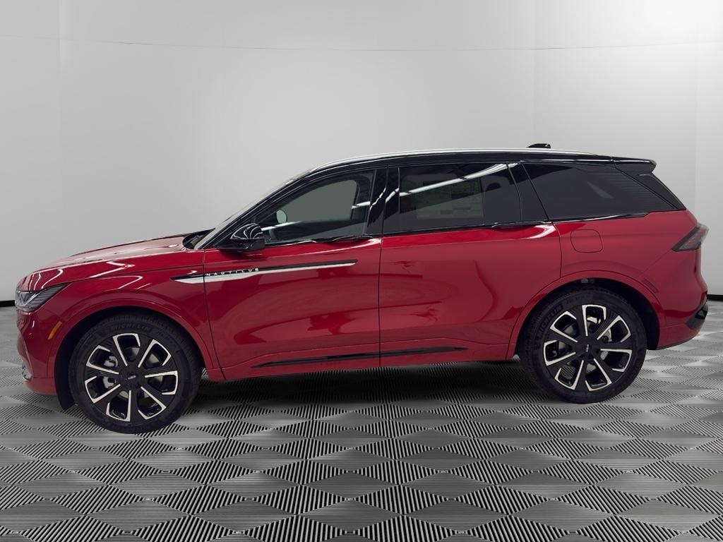 New 2026 Lincoln Nautilus Reserve SUV