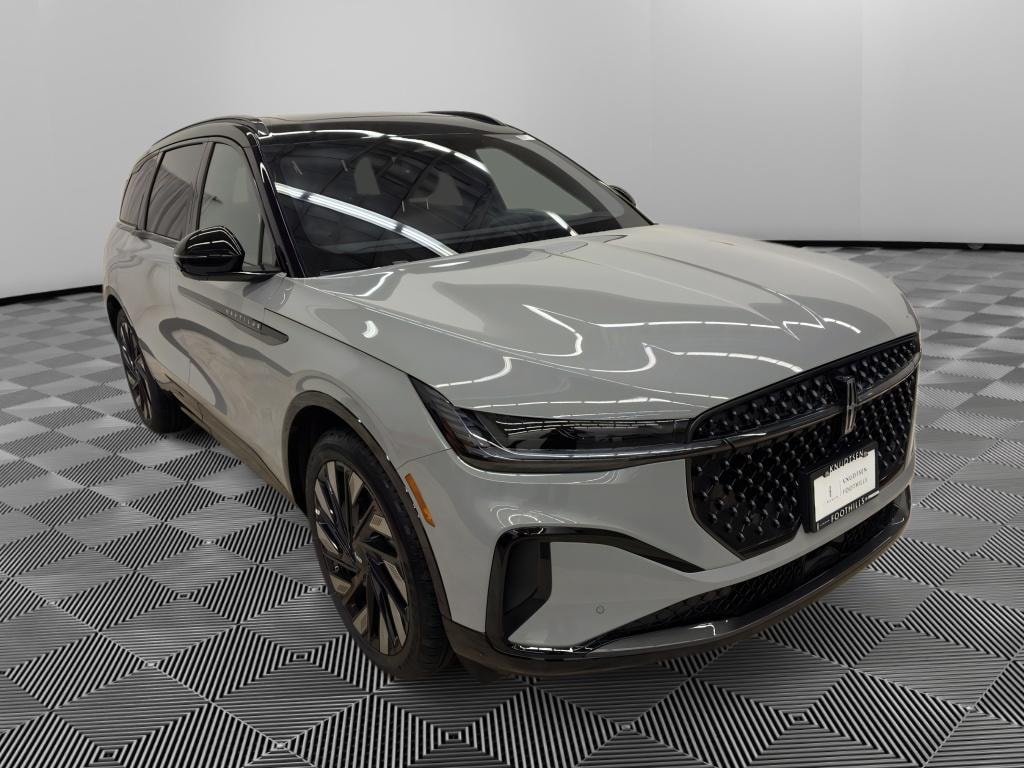 New 2026 Lincoln Nautilus Reserve SUV