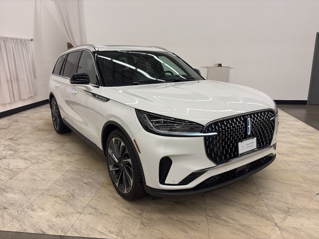 New 2026 Lincoln Aviator Reserve SUV